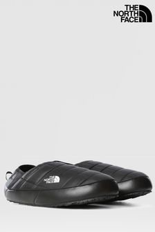 The North Face Black Traction Thermoball Slippers (D59245) | kr844