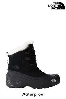 The North Face Black Shellista V Lace Boots (D59265) | €106