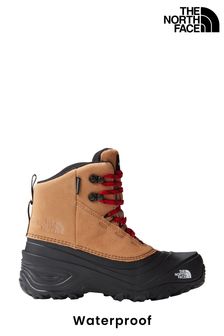 Светло-коричневый - The North Face ботинки на шнуровке (D59266) | €52