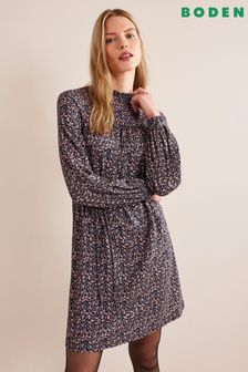 Robe mini-robe Boden facile à empiècement (D59306) | €55