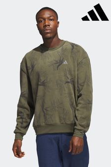 Oasis Crew Sweatshirt (D59405) | $132
