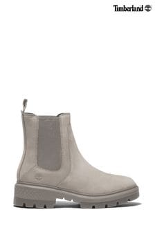 Timberland Nude Cortina Valley Chelsea Boots