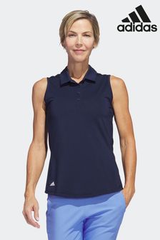 adidas Golf Ultimate365 Solid Sleeveless Polo Shirt (D59438) | 46 €