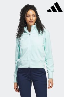 adidas Golf Full-Zip Fleece Jacket (D59446) | $120