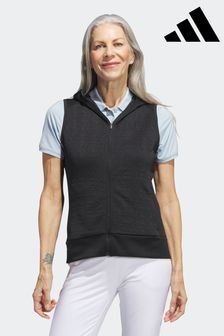 Adidas Golf Black Cold.rdy Full-zip Vest (D59448) | 446 ر.س