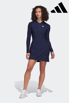 adidas Golf Navy Long Sleeve Dress