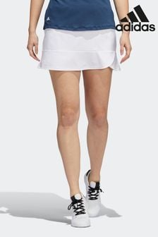 Adidas white tennis skirt best sale