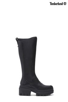 Timberland Everleigh Tall Black Boots (D59473) | €133