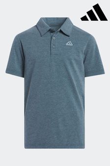 adidas Golf Teal Blue Relaxed Polo Shirt (D59481) | 38 €