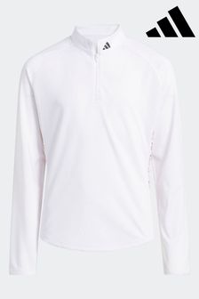 adidas Golf Long Sleeve Polo Shirt (D59486) | 148 QAR