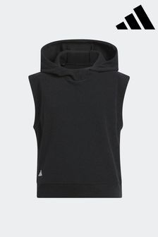 adidas Golf Crop Black Pullover (D59487) | €38