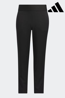 adidas Golf Pull On Black Trousers
