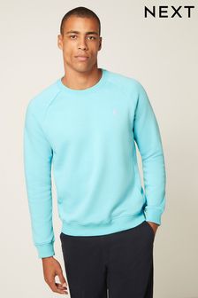 Light Blue Crew Sweatshirt (D59682) | 33 €