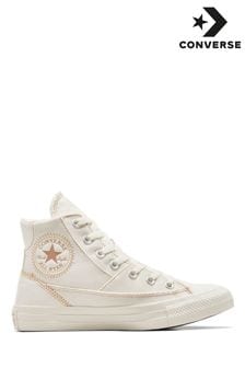 Converse Chuck Taylor Converse Chuck Taylor Knöchelhohe Turnschuhe mit Patchworkdesign (D59697) | 50 €