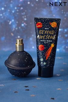 Space 50ml Light Fragrance and 50ml Body Wash Gift Set (D59824) | €15.50