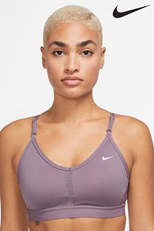 Women's Bras Purple Sports Bra Sportswear Lingerie