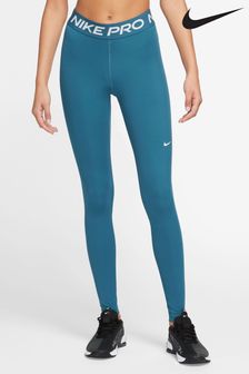 Blau-weiß - Nike Pro 365 Leggings (D59851) | 30 €