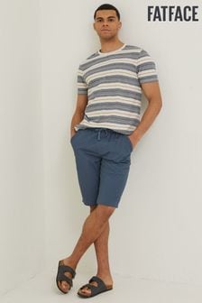 FatFace Blue Seaton Pull-On Shorts (D59858) | 120 zł