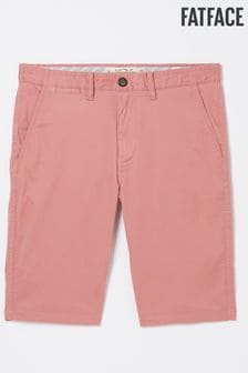 FatFace Pink Mawes Chino Shorts (D59861) | 132 zł