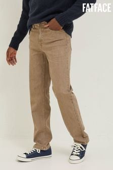FatFace Natural Straight Five Pocket Jeans (D59879) | 79 €