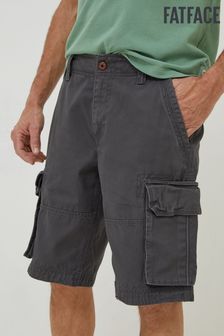 FatFace Grey Breakyard Cargo Shorts (D59895) | 37 €