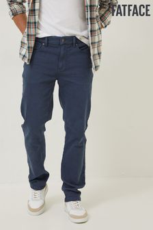 FatFace Blue Slim Salcombe Trousers (D59898) | €65