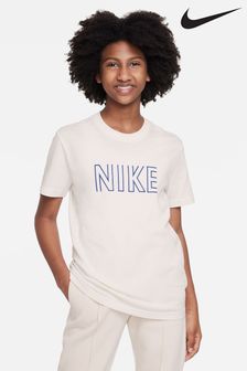 Nike Cream Oversized T-Shirt (D60100) | €17