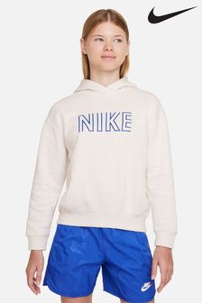 Nike Cream Oversized Overhead Hoodie (D60103) | €36