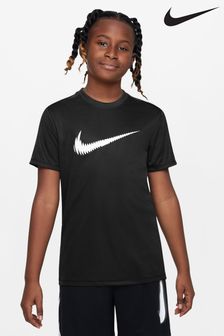 שחור - Nike Dri-fit Trophy Training T-shirt (D60147) | ‏91 ‏₪