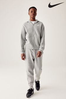 Серый - Флисовый спортивный костюм Nike Club  (D60270) | €96