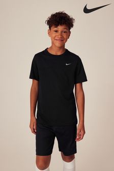 Nike Black Dri-Fit Miler T-Shirt (D60332) | 38 €
