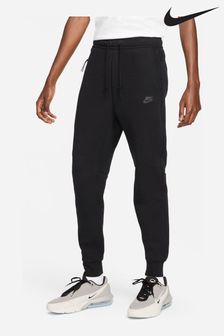 Nike Black Tech Fleece Joggers (D60348) | BGN 259