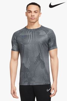 Nike Grey/Black Dri-FIT Academy Training T-Shirt (D60456) | 25 €
