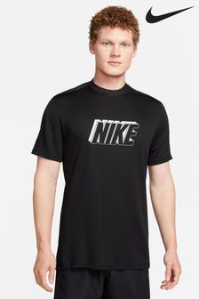 שחור - Nike אקדמיית Dri-FIT חולצת טי לאימון (D60457) | ‏141 ‏₪