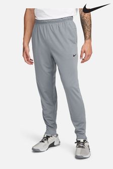 Nike Smoke Grey Dri-FIT Totality Tapered Training Joggers (D60485) | €64