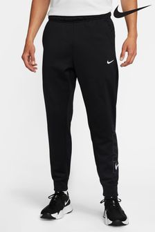 Nike Black Therma-FIT Tapered Fitness Joggers (D60493) | €41.50