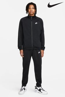 Nike Black Club Poly-knit Tracksuit (D60510) | 112 €