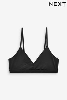 1 Pack Microfibre Soft Touch Bralette