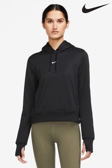 Nike Black Therma FIT One Pullover Hoodie (D60686) | 176 zł
