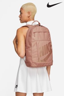 Nike Blush Pink Elemental Logo Backpack (D61153) | €21