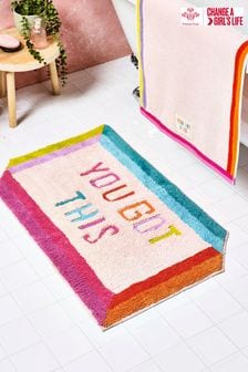 Pink You Got This Bath Mat (D61268) | NT$710