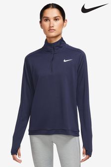 Nike tekaška majica s polovično zadrgo  Dri Fit Pacer (D61360) | €23