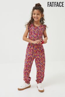 Mono largo rosa Everly de Fatface (D61425) | 30 €