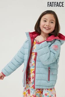 Fatface Blue Padded Jacket (D61482) | 264 LEI