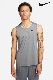 Nike Grey Dri-FIT Ready Fitness Tank (D61505) | 58 €