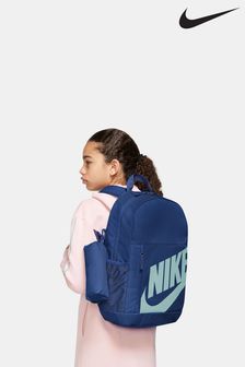 Nike Blue Elemental Kids Backpack (20L) (D61560) | €16