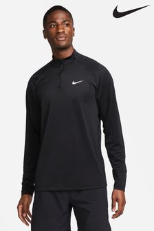 Nike Black Dri-FIT Ready 1/4-Zip Training Top (D61567) | €72