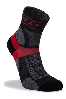 Hilly Black Trail - Anklet - Medium - Socks (D61628) | €6.50 - €7