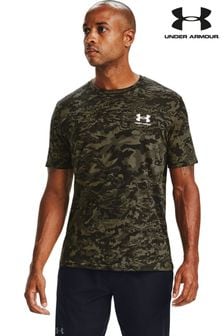 Under Armour Black Short Sleeve T-Shirt (D61802) | KRW59,800