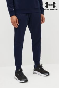 Niebieski - Polarowe spodnie dresowe Under Armour (D61815) | 345 zł